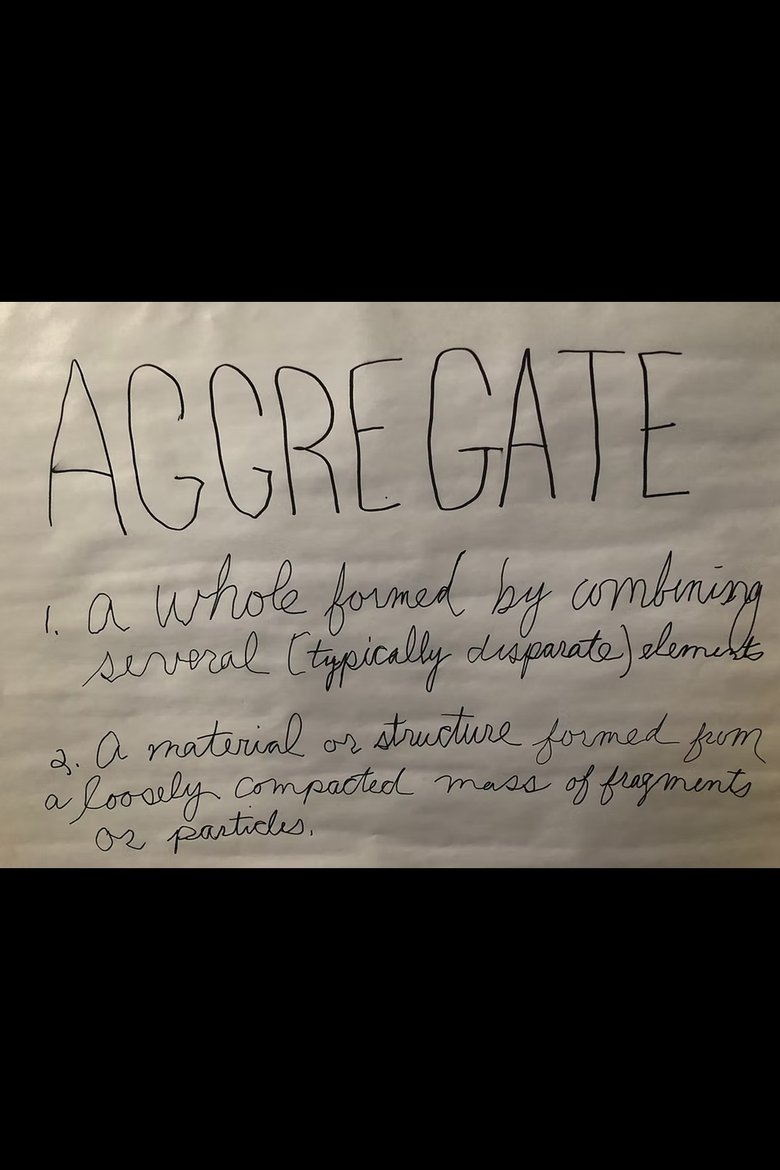Poster of Aggregate