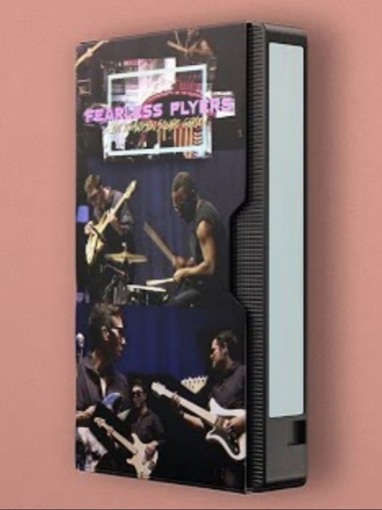 Poster of The Fearless Flyers Live at Madison Square Garden