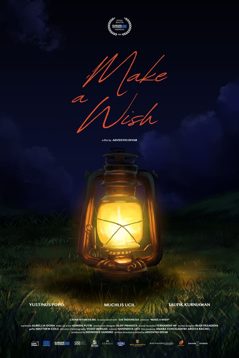 Poster of Make A Wish