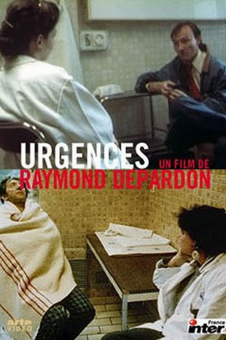 Poster of Urgences