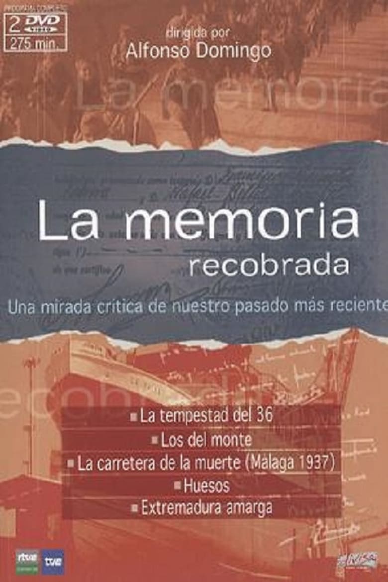 Poster of Episodes in La Memoria Recobrada - Season 1 - Season 1