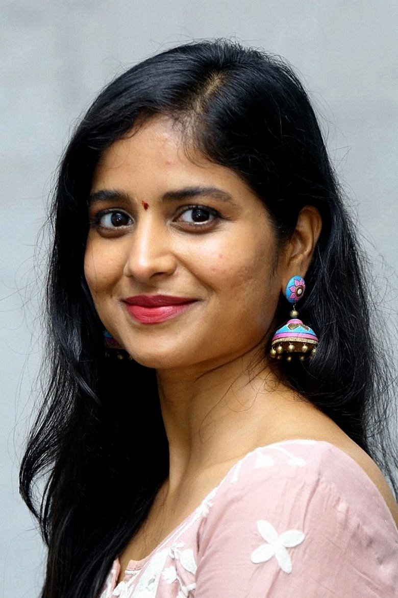 Portrait of Shalini Kondepudi