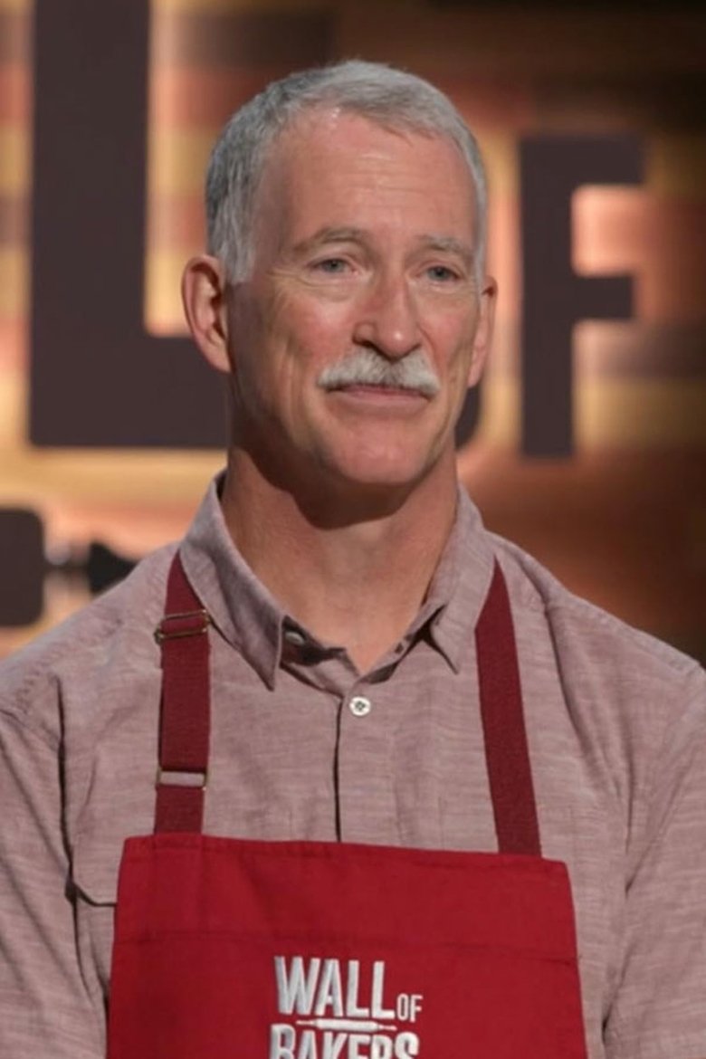 Portrait of Bob Mero