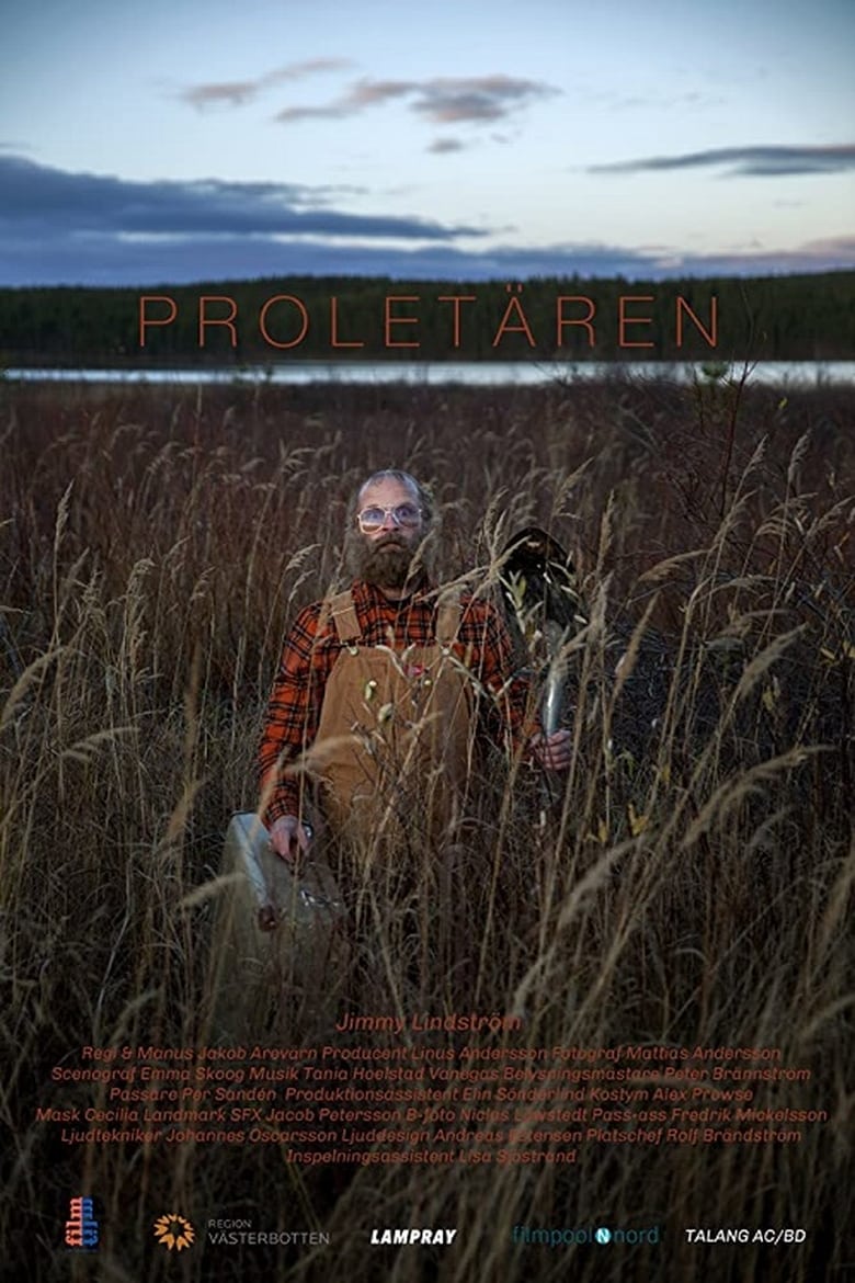 Poster of The Proletarian