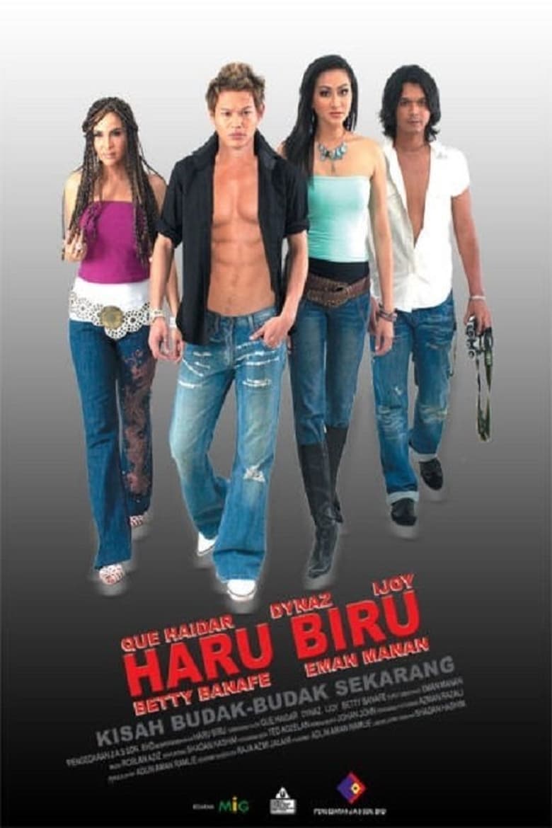 Poster of Haru Biru