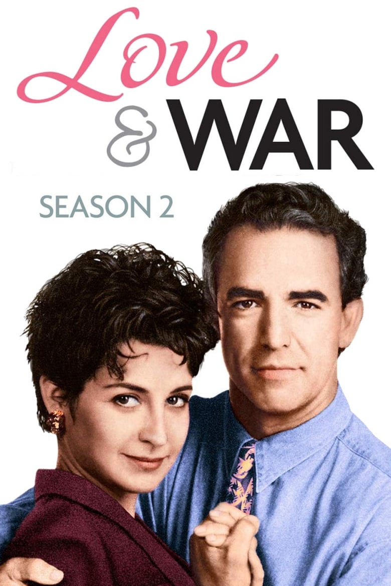 Poster of Episodes in Love & War - Season 2 - Season 2