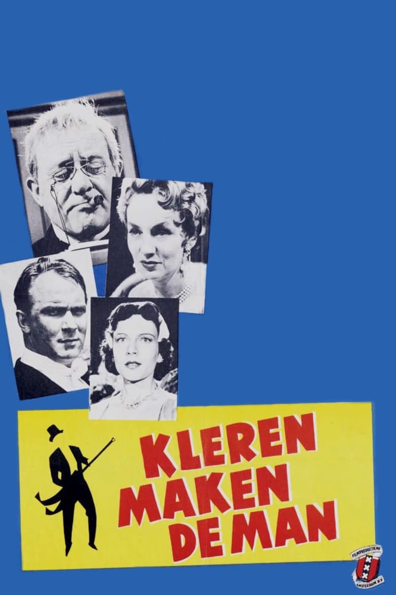 Poster of Kleren Maken de Man