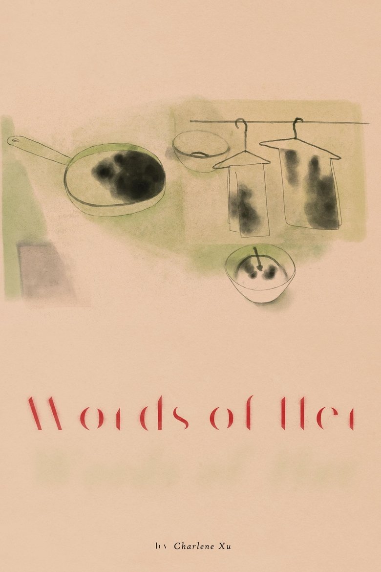 Poster of Words of Her
