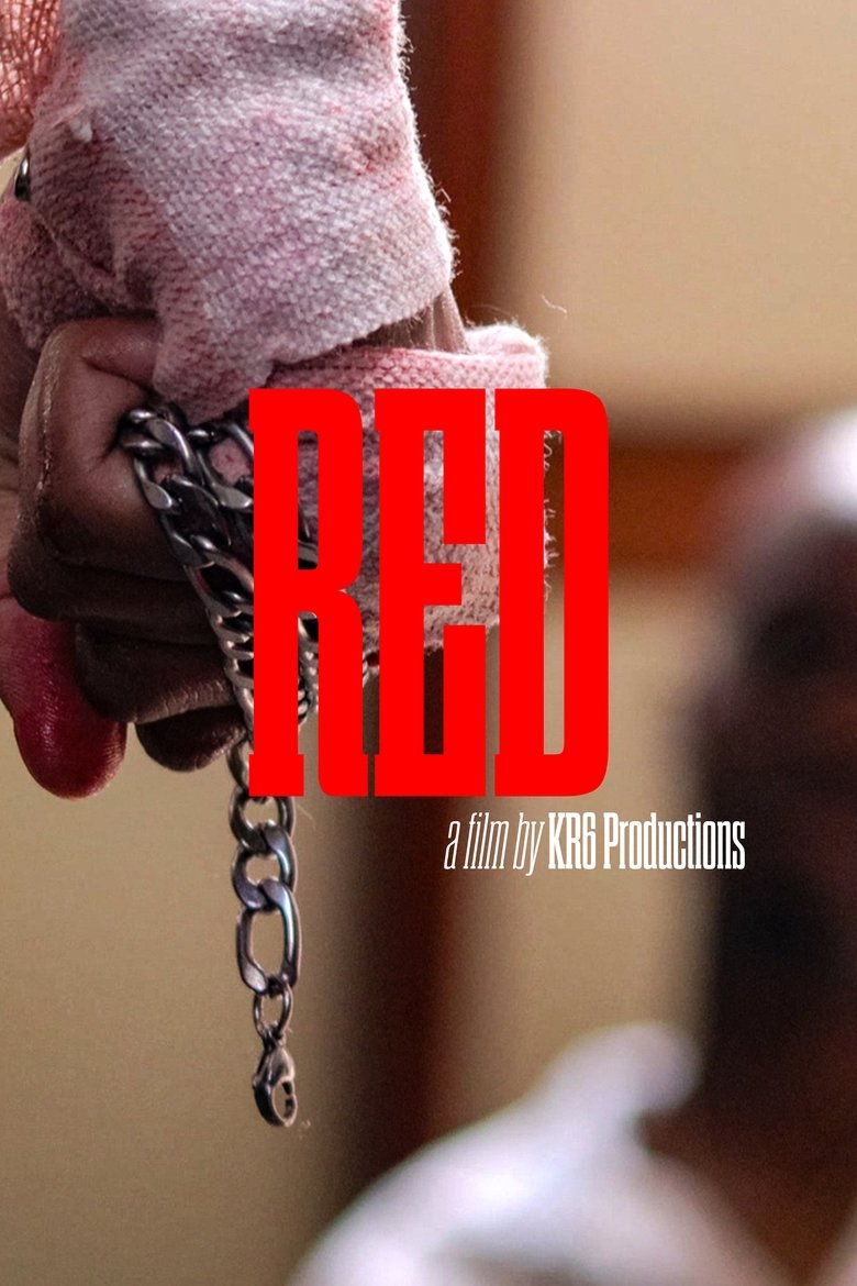 Poster of RED