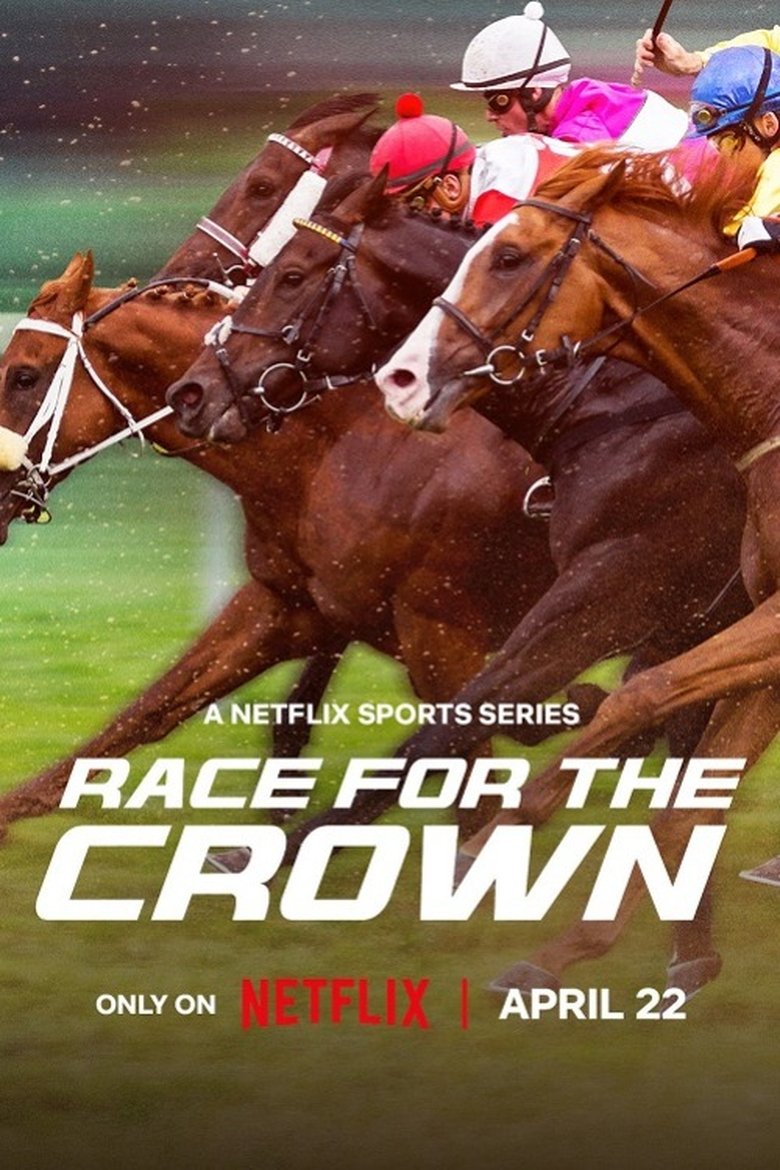 Poster of Race for the Crown
