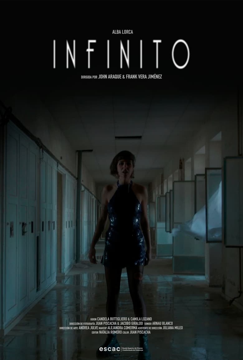 Poster of Infinito