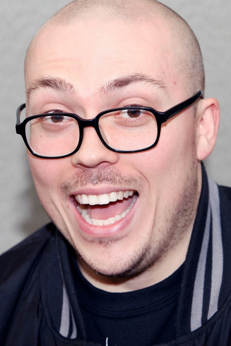 Portrait of Anthony Fantano