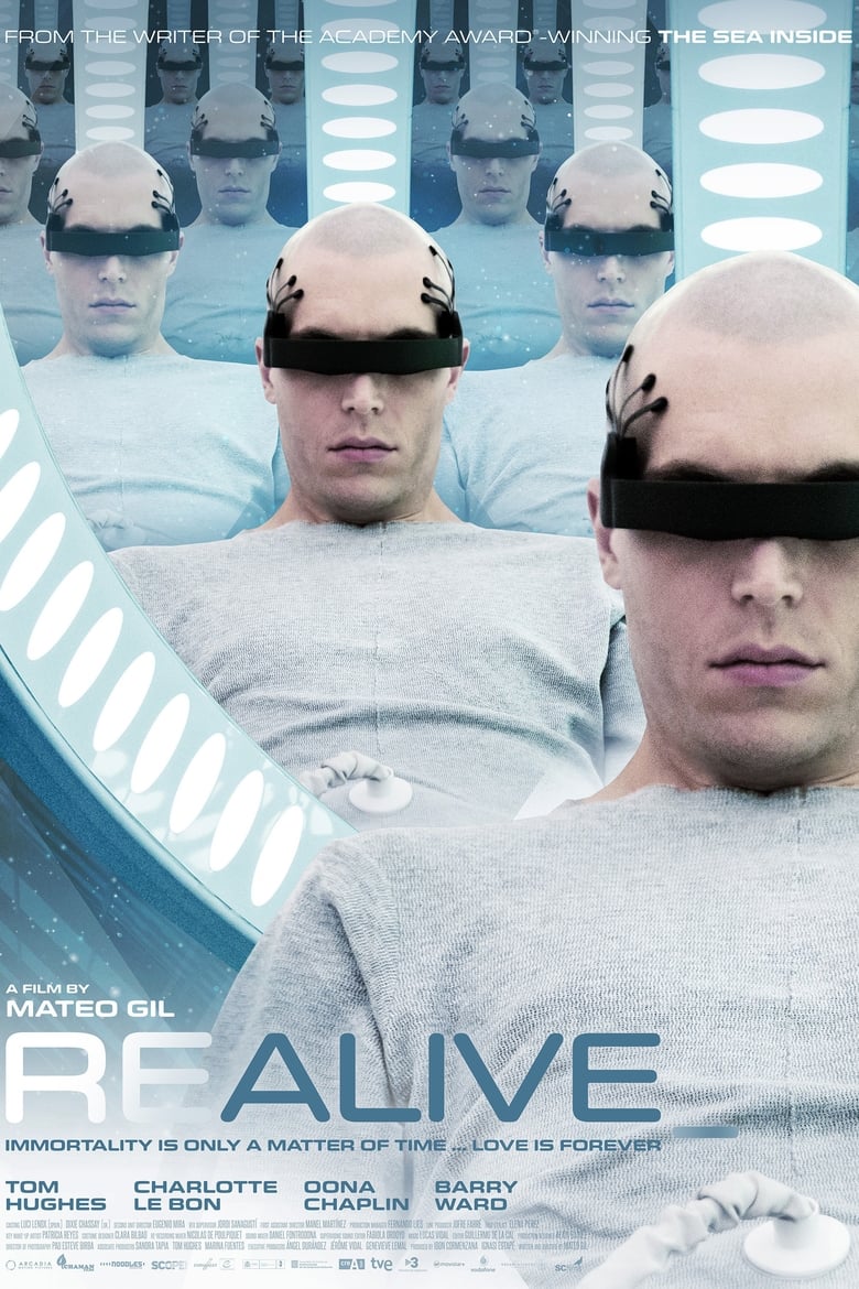 Poster of Realive