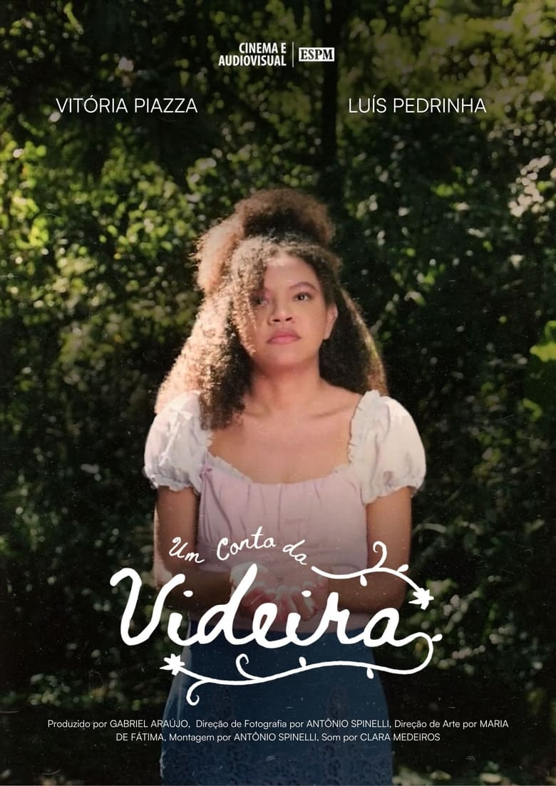 Poster of Um Conto da Videira