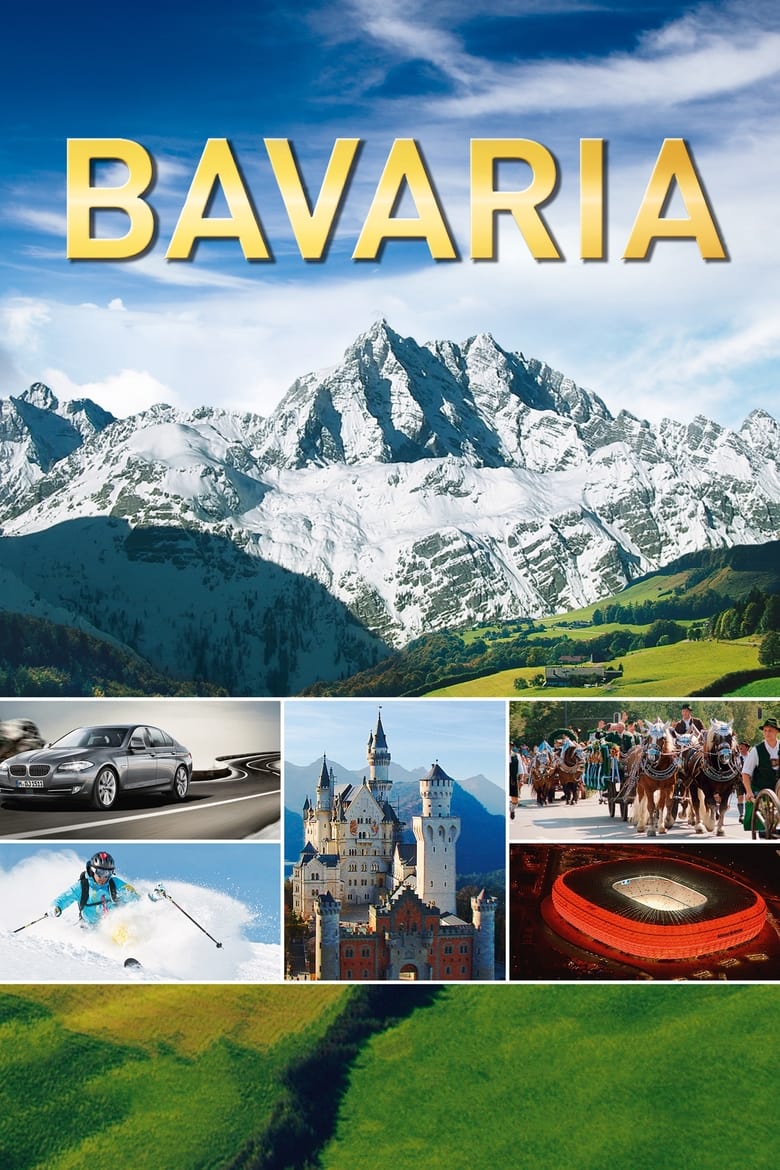 Poster of Bavaria - A magical journey