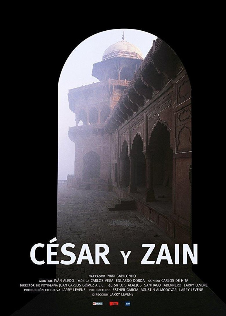 Poster of César y Zaín