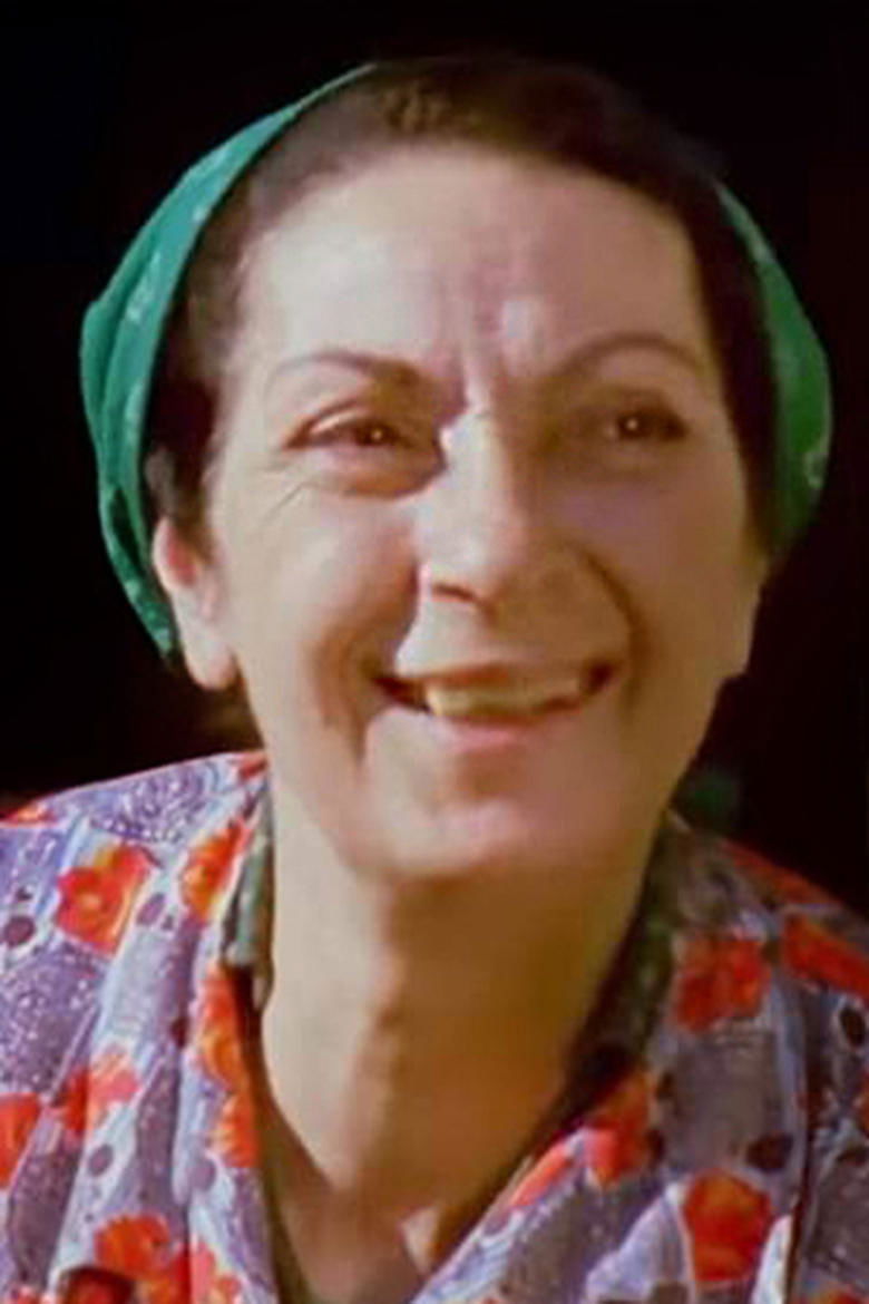 Portrait of Nermin Özses
