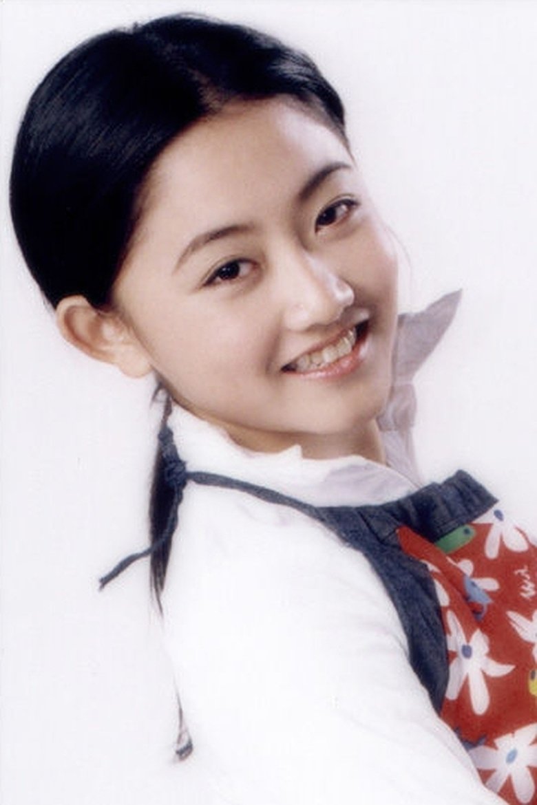Portrait of Chloe Chiu