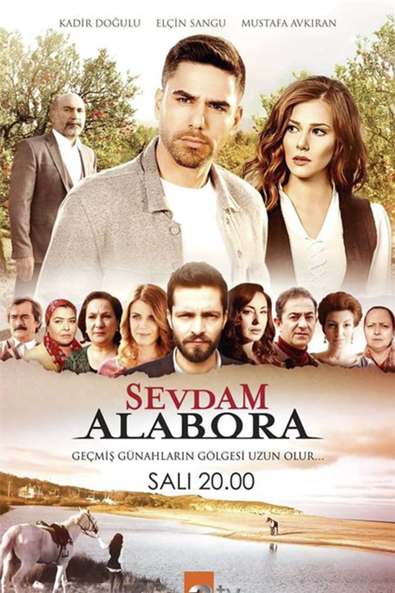 Poster of Sevdam Alabora