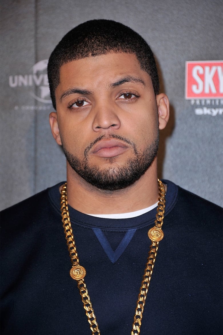 Portrait of O'Shea Jackson Jr.