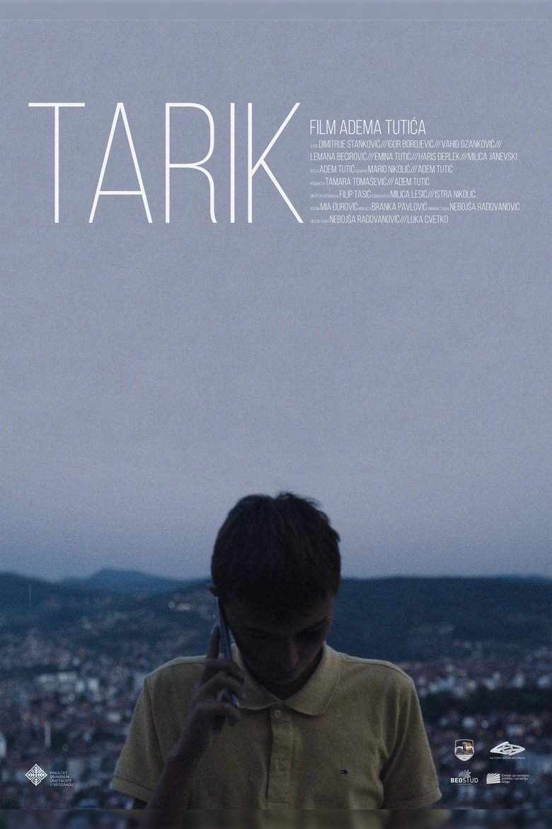 Poster of Tarik