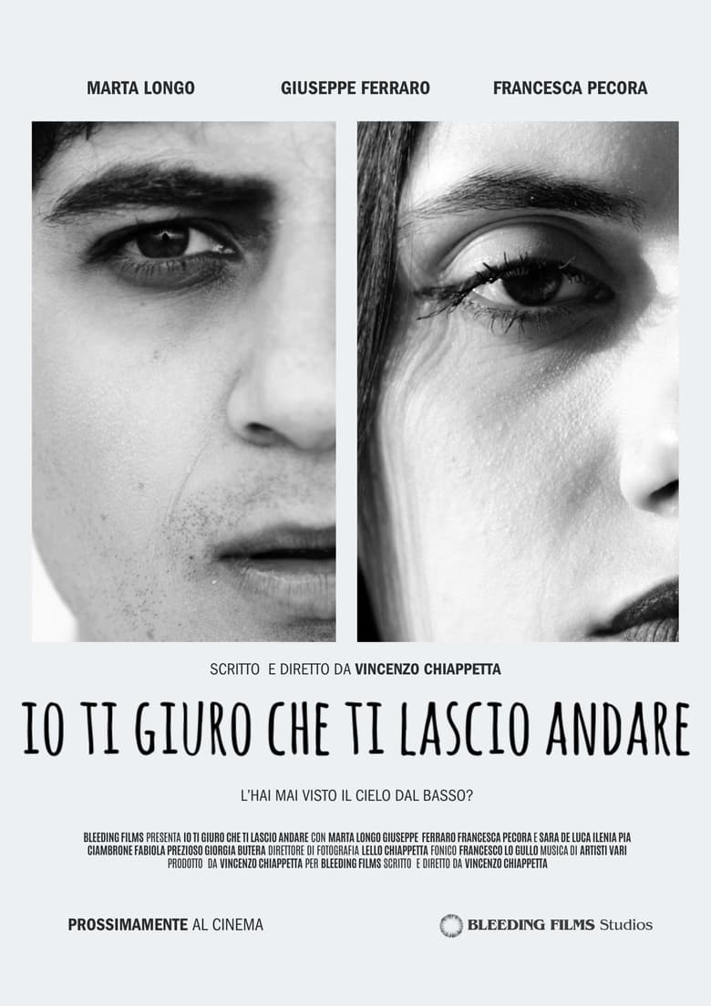 Poster of Io ti giuro che ti lascio andare