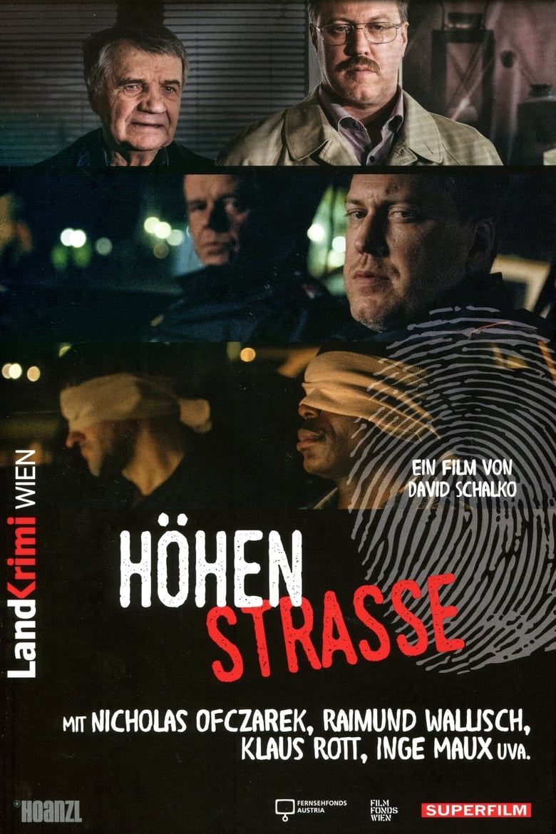 Poster of Höhenstraße