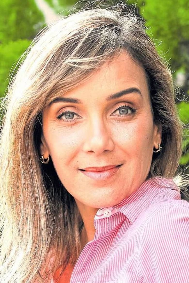 Portrait of Milene Vásquez