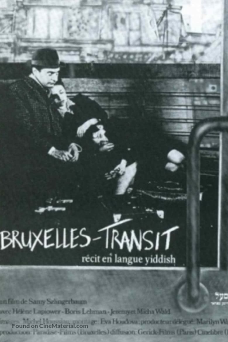 Poster of Brussels-Transit