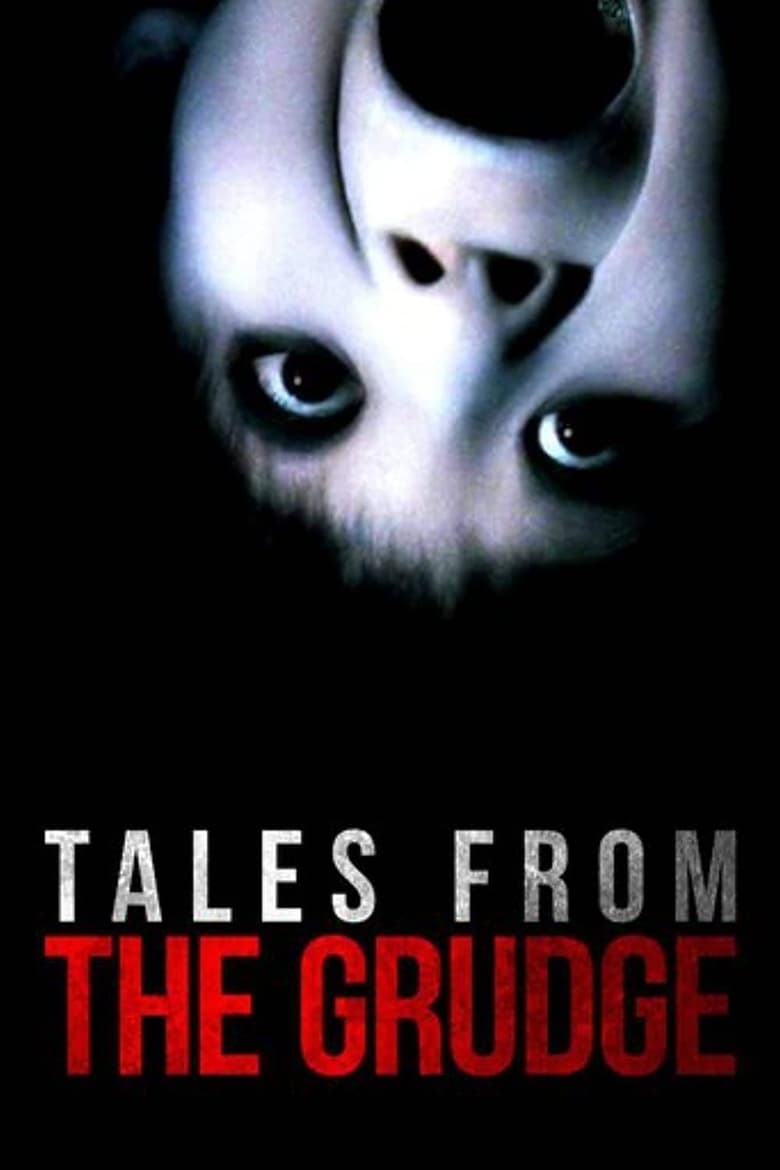 Poster of Tales from The Grudge