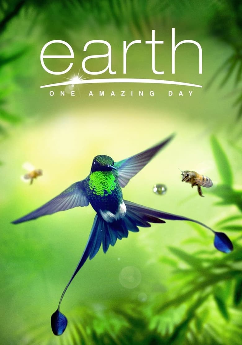 Poster of Earth: One Amazing Day