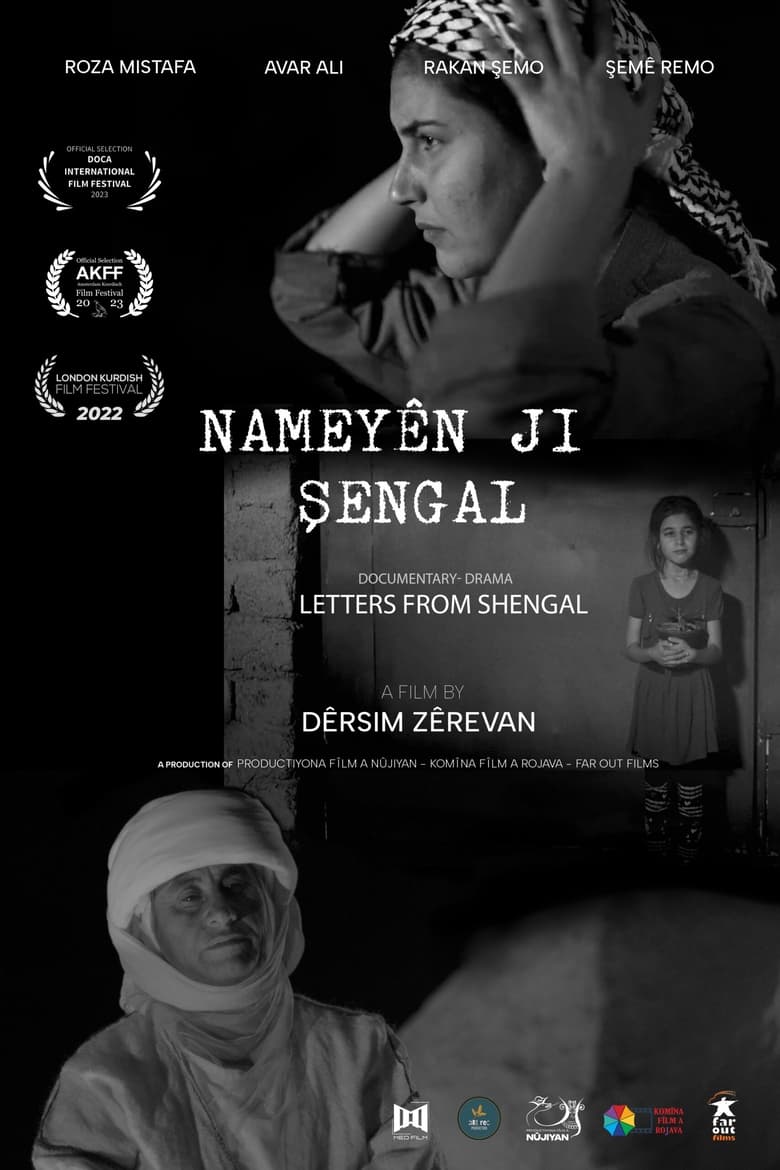 Poster of Letters from Shengal