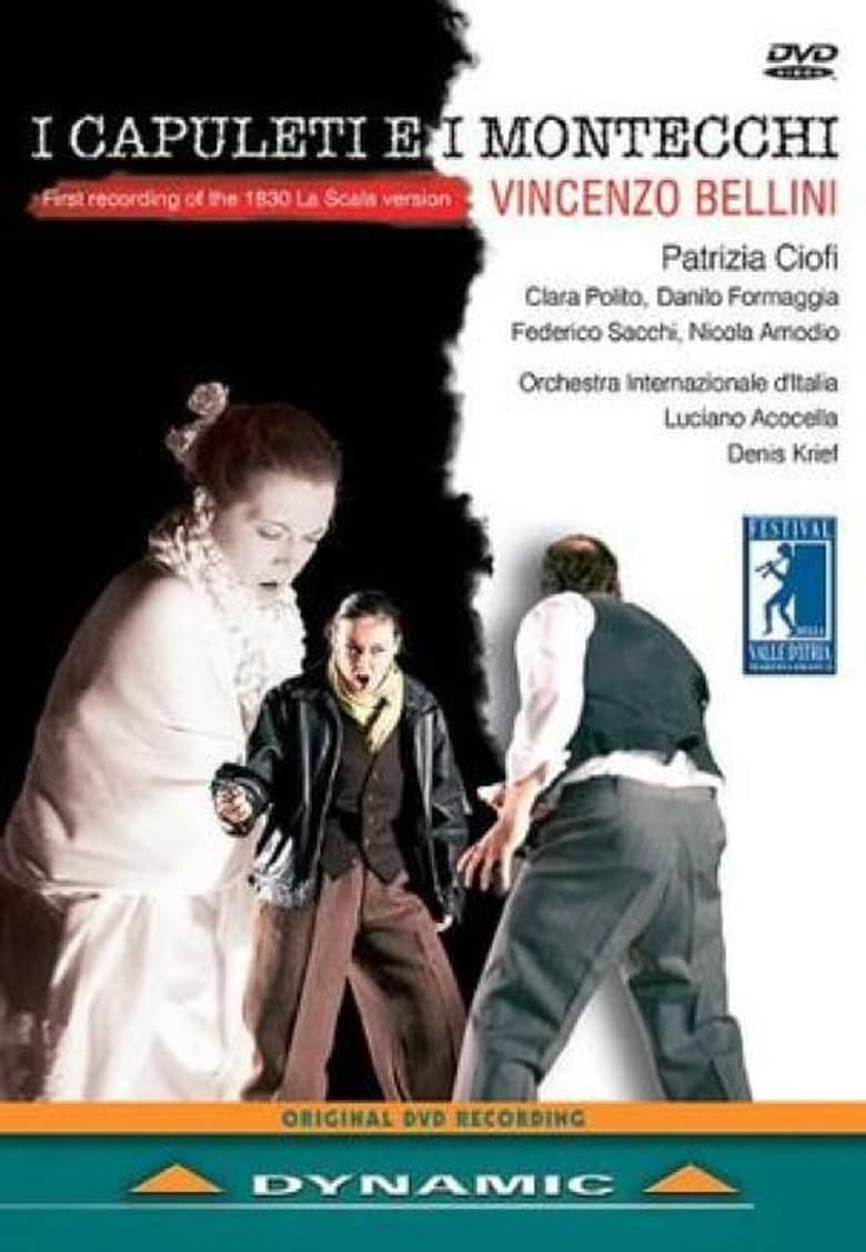 Poster of I Capuleti e i Montecchi