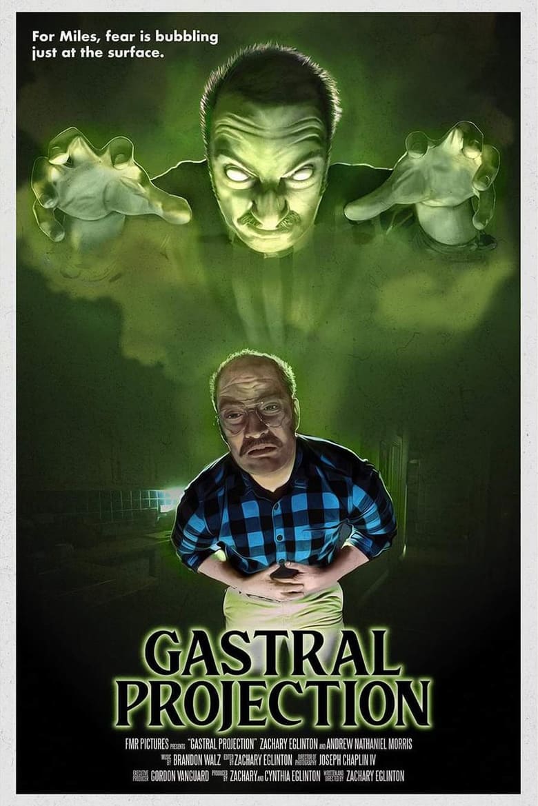 Poster of Gastral Projection