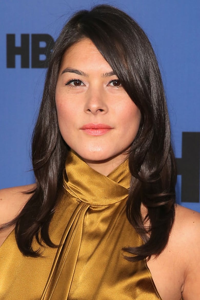 Portrait of Mizuo Peck