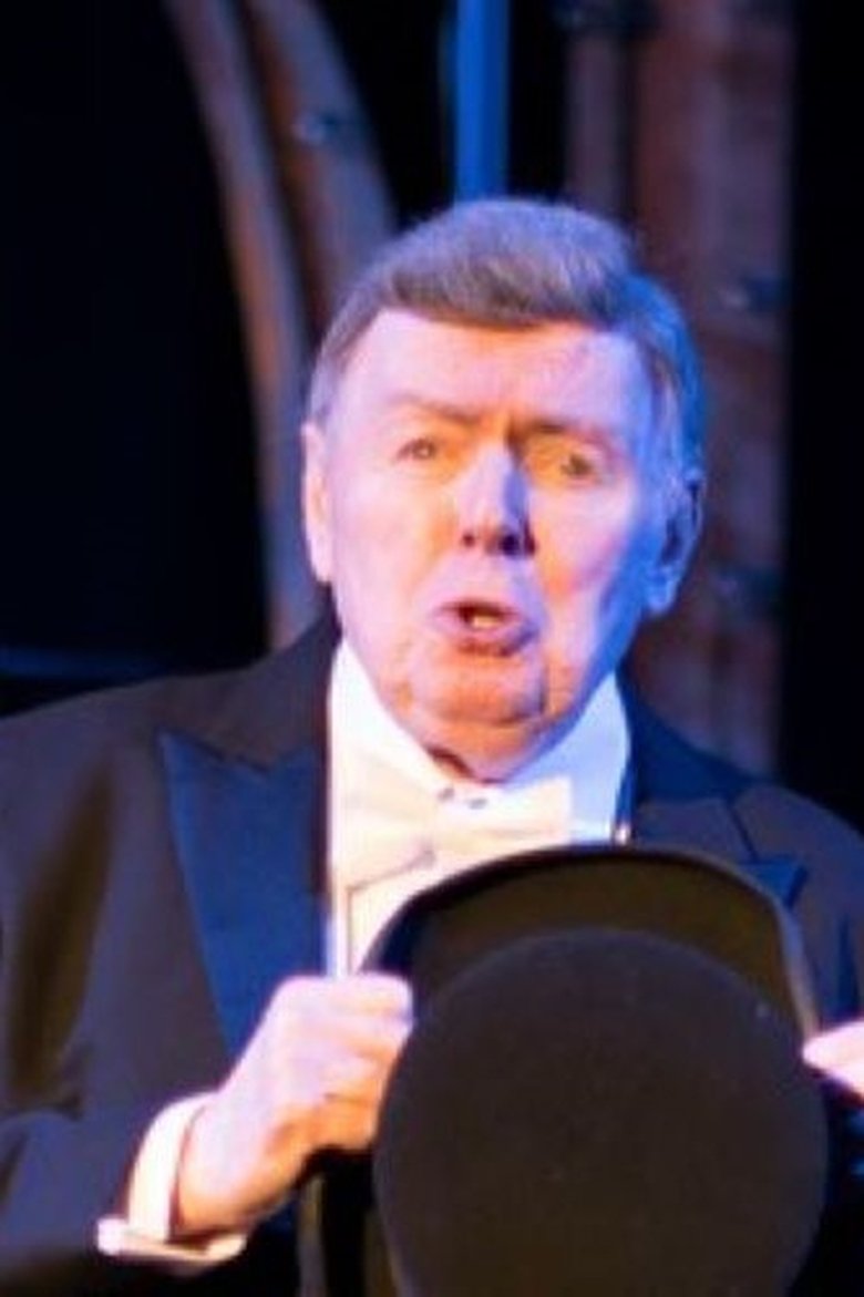 Portrait of Dan Entriken