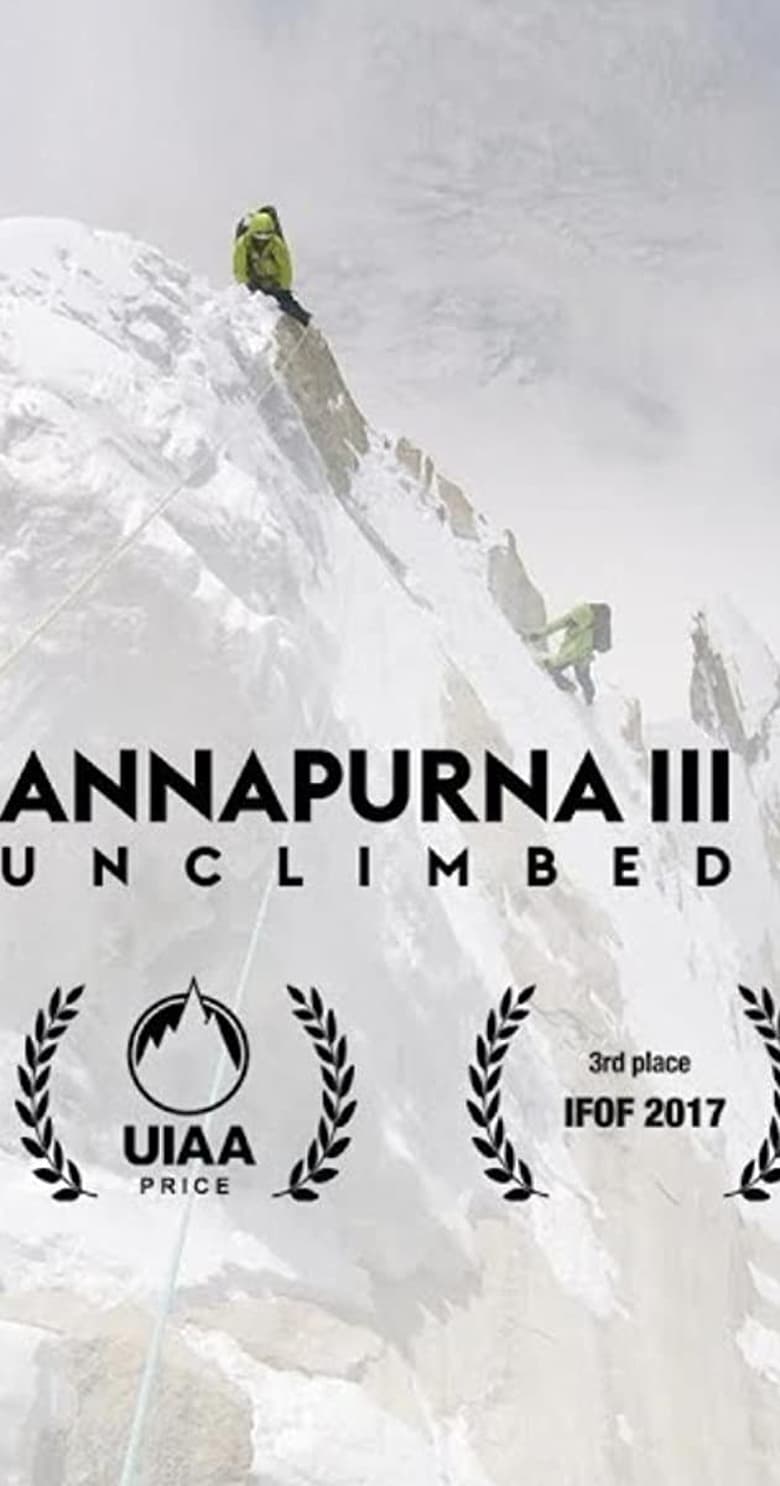 Poster of Annapurna III - Unclimbed