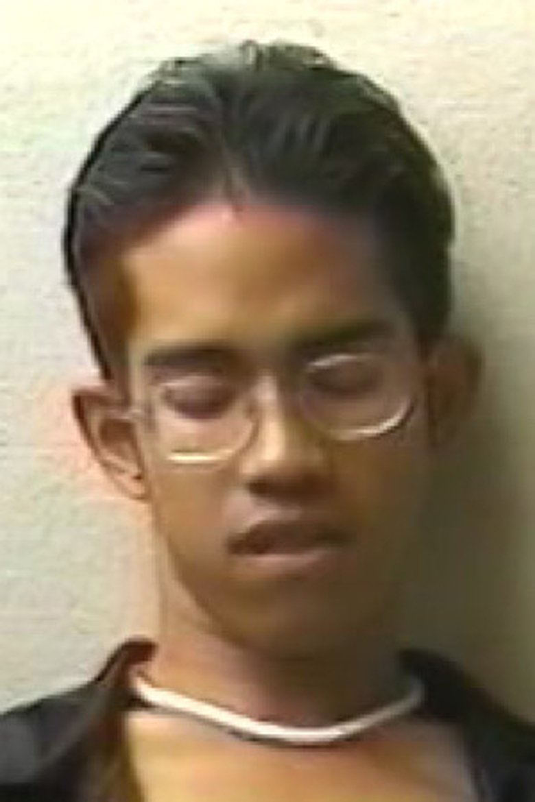 Portrait of Victor Salazar