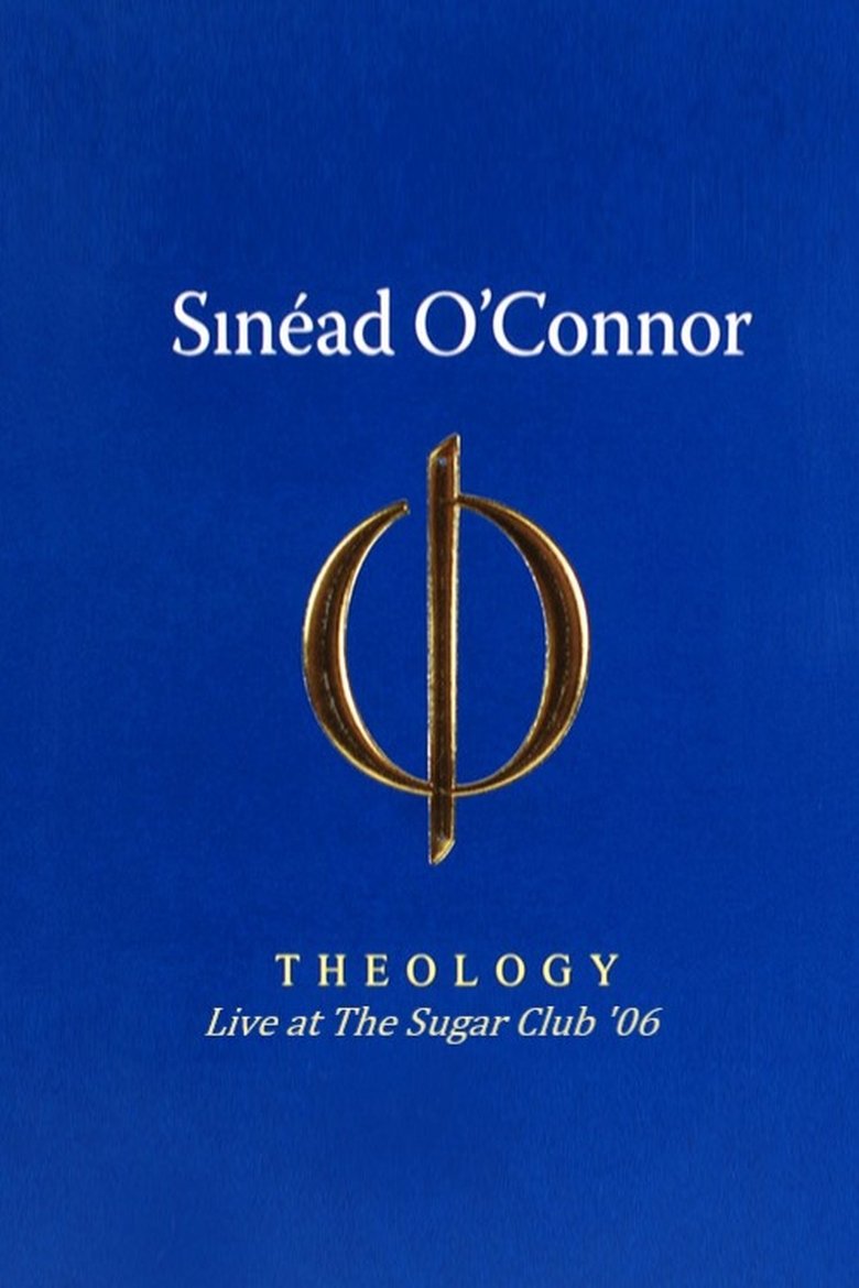 Poster of Sinéad O'Connor - Theology (Live & Accoustic)