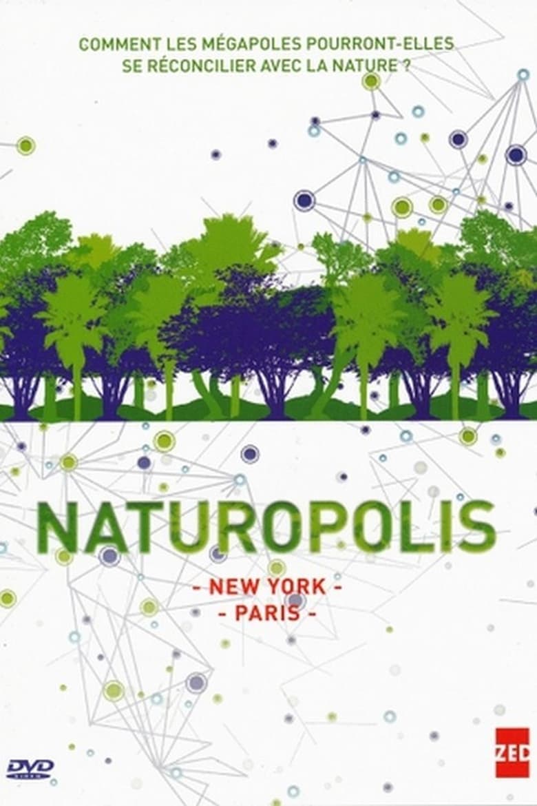 Poster of Naturopolis - New-York, la révolution verte