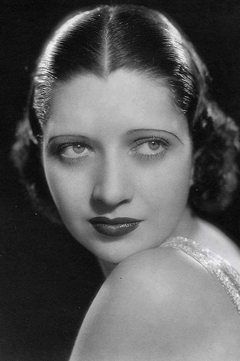 Portrait of Kay Francis