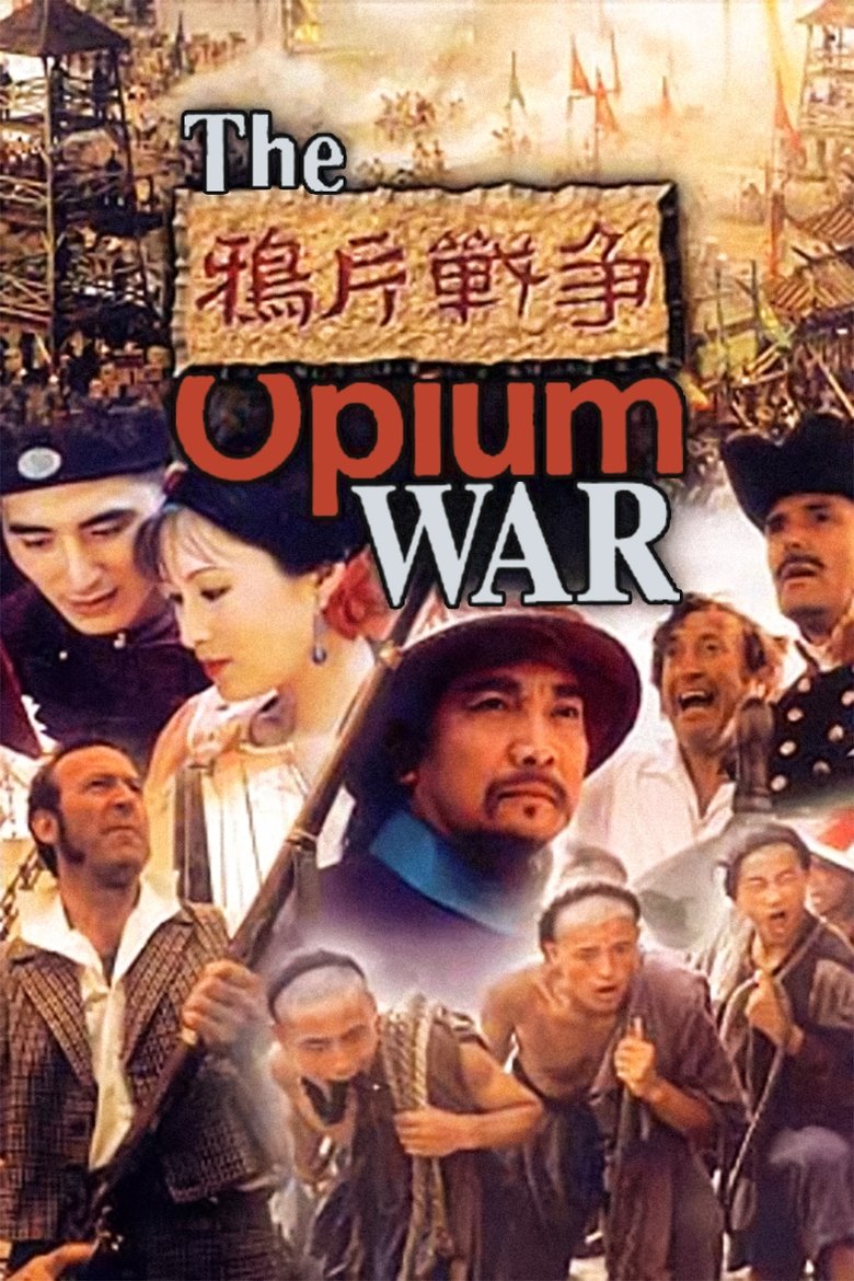 Poster of The Opium War