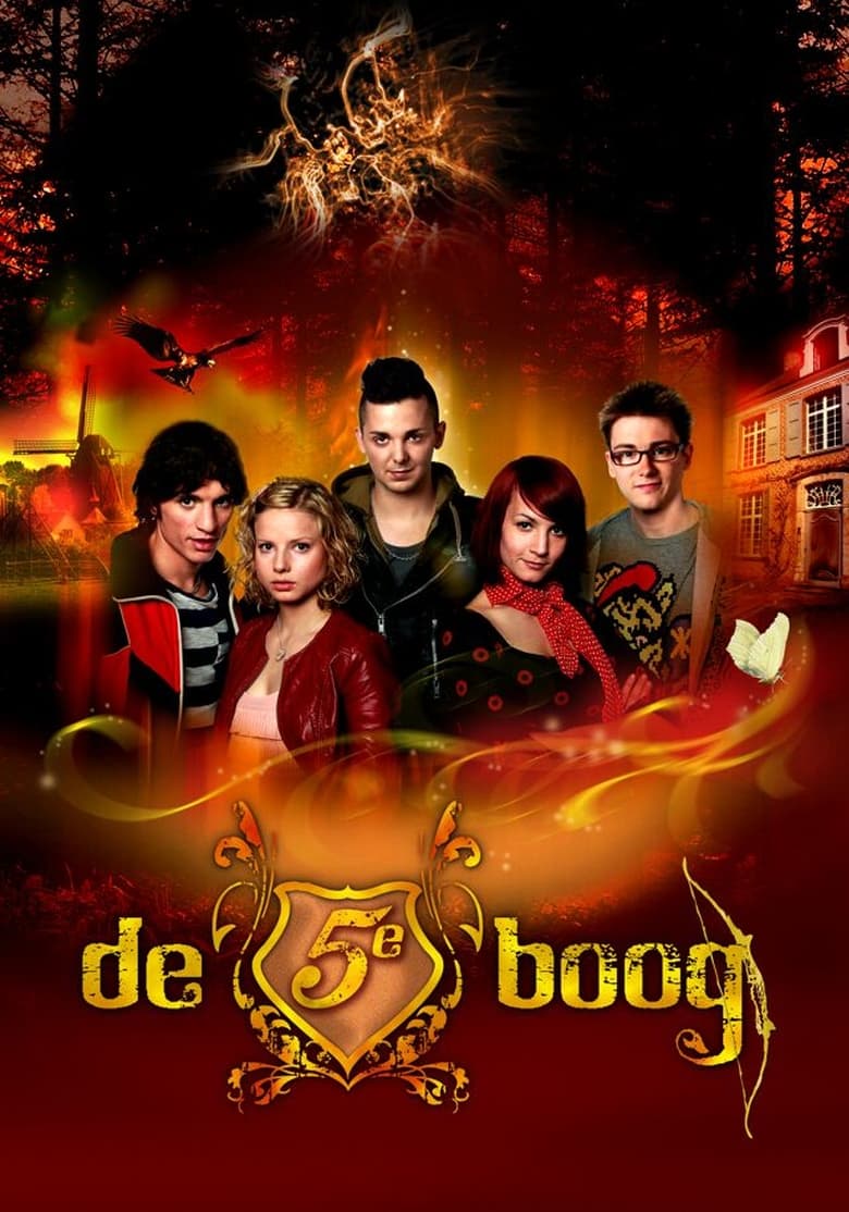 Poster of De 5e boog