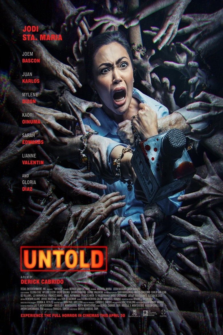 Poster of Untold