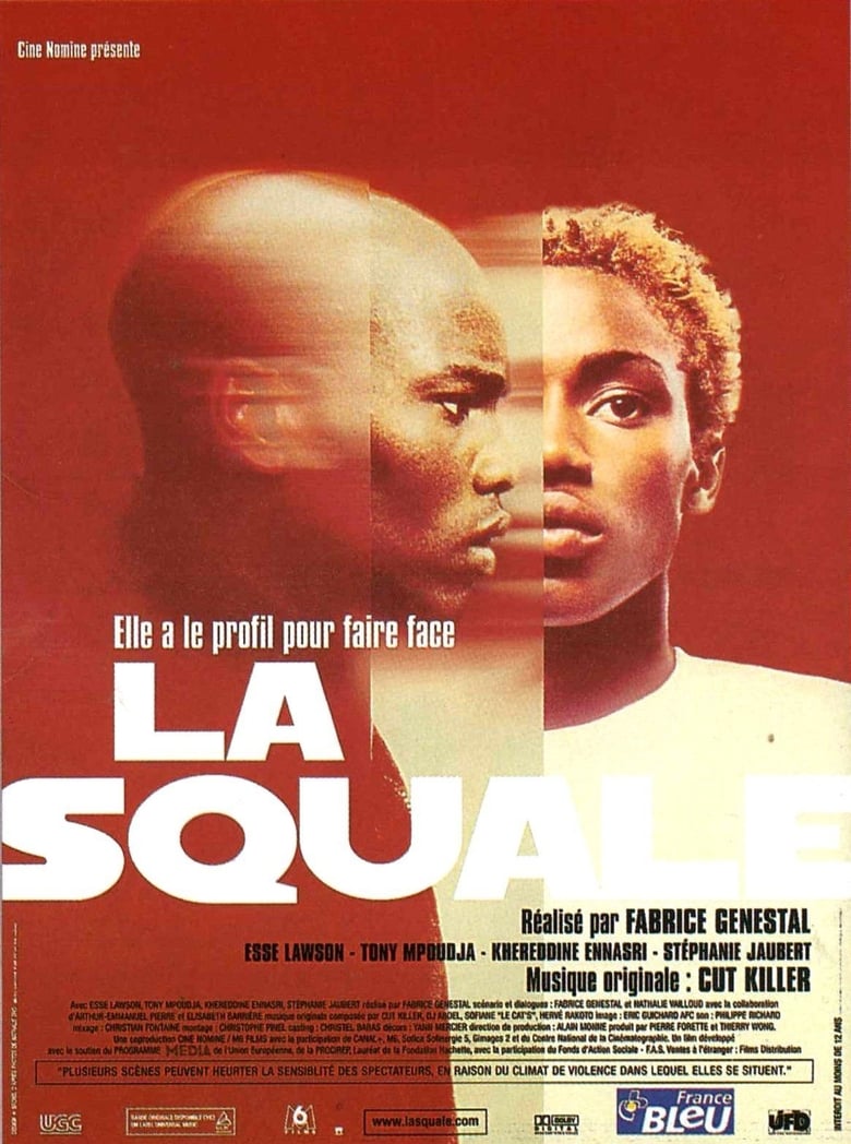 Poster of La Squale