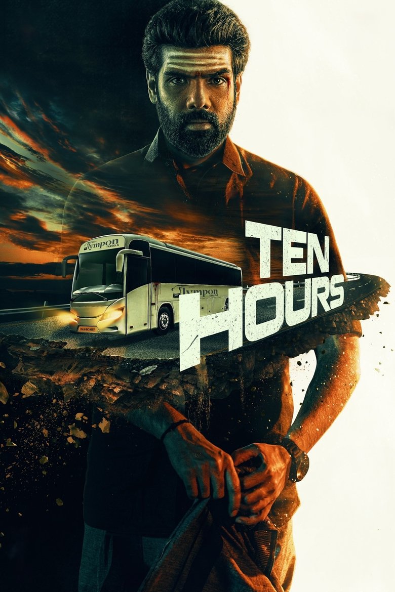 Poster of Ten Hours