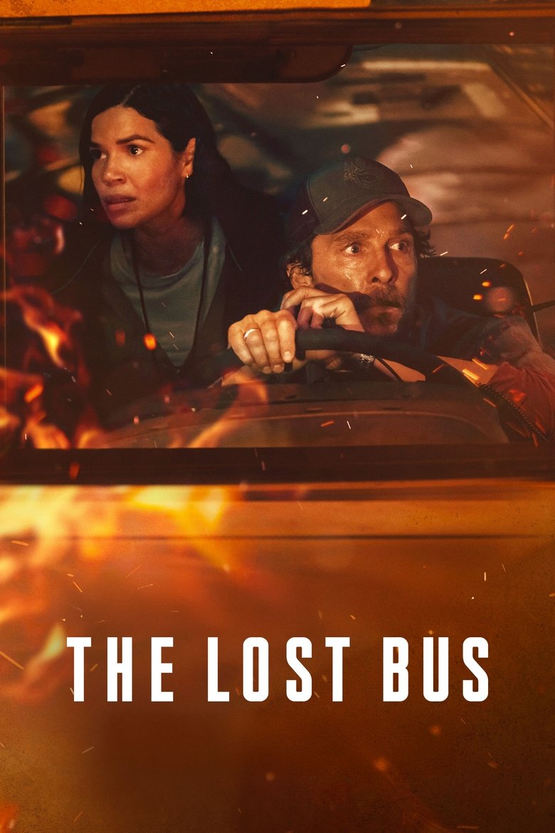 Poster of The Lost Bus