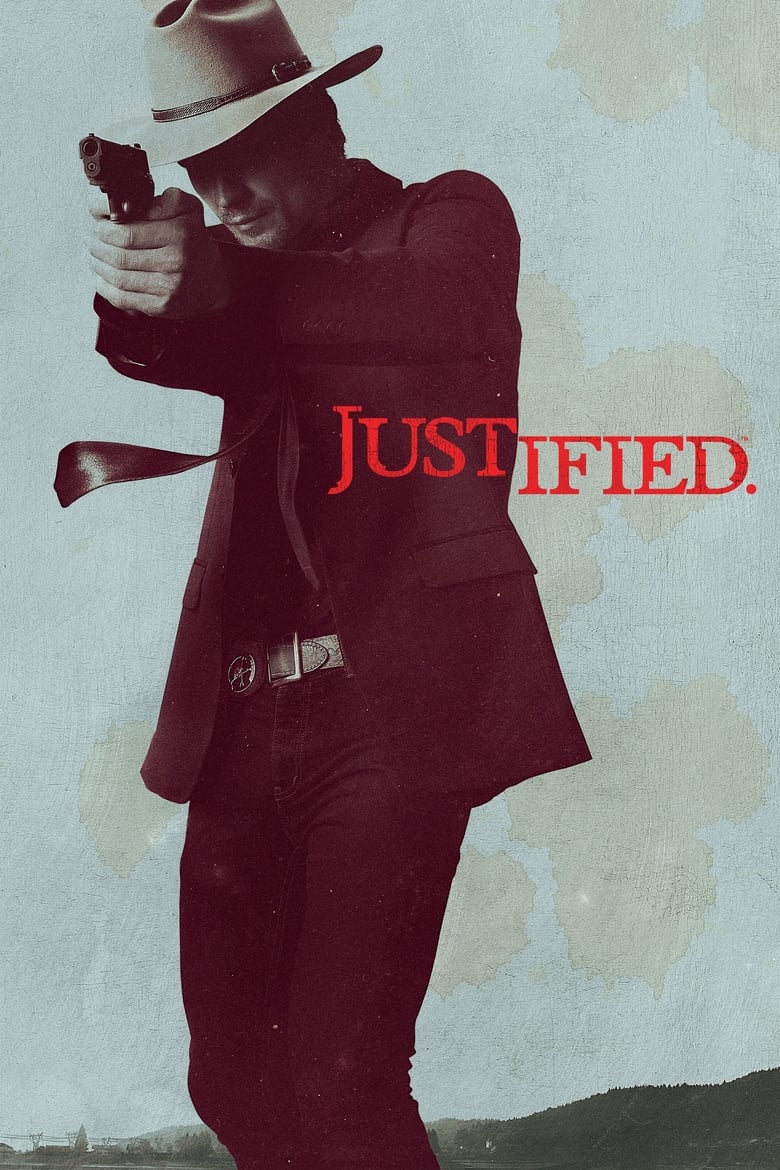 Poster of Cast and Crew in Justified - Season 1 - Episode 8 - Blowback