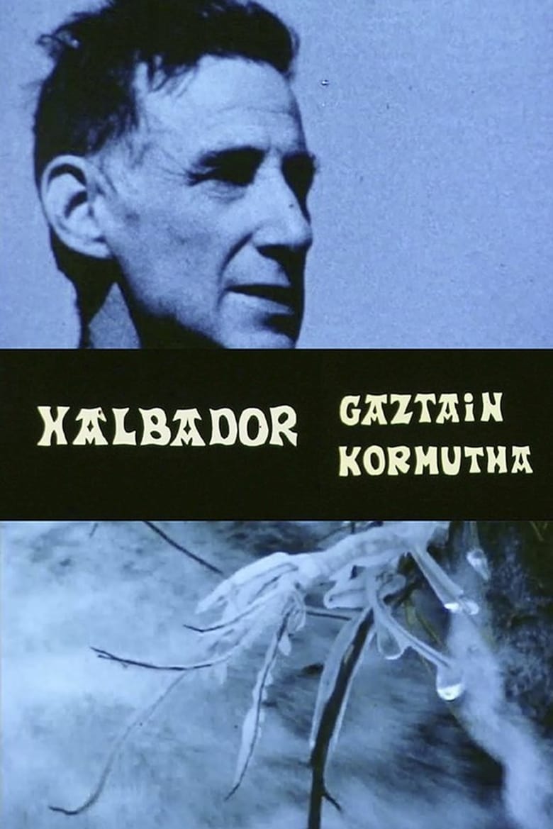 Poster of Xalbador gaztain kormutxa