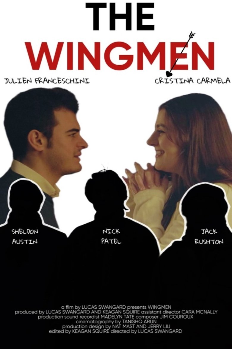 Poster of The Wingmen